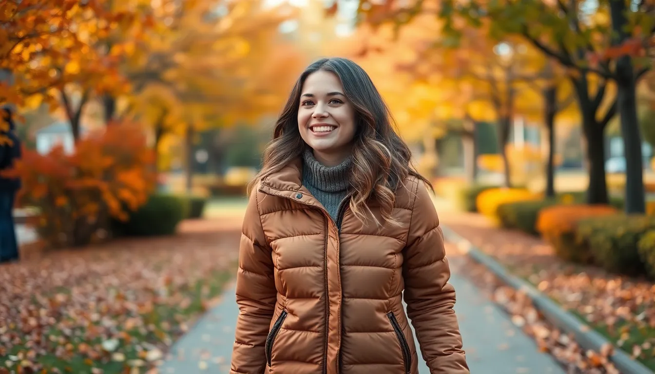 Fall Jackets